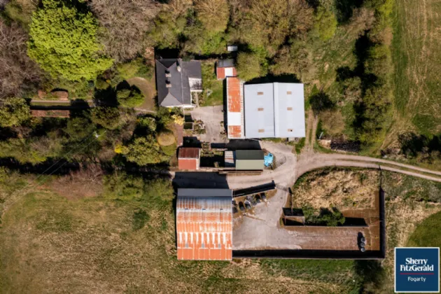 Photo of Eglish Villa On Approx. 27 Acres, Five Alley, Birr, Co. Offaly, R42 YD35