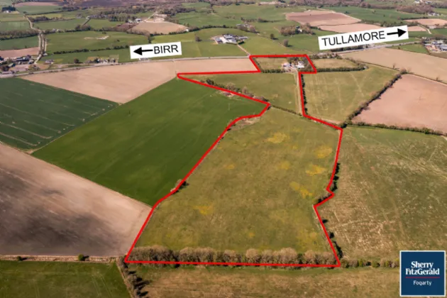 Photo of Eglish Villa On Approx. 27 Acres, Five Alley, Birr, Co. Offaly, R42 YD35