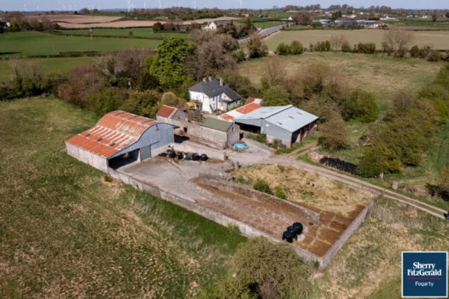 Photo of Eglish Villa On Approx. 27 Acres, Five Alley, Birr, Co. Offaly, R42 YD35