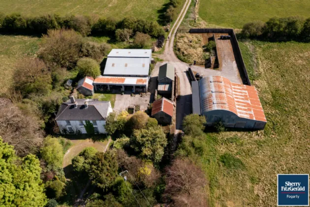 Photo of Eglish Villa On Approx. 27 Acres, Five Alley, Birr, Co. Offaly, R42 YD35