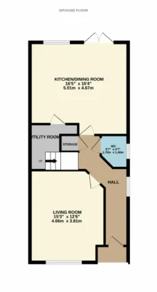 Photo of 4 Gandon Way, Lucan, Co.Dublin, K78 N5P0