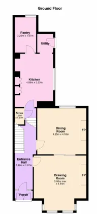 Photo of 9 Brendan Road, Donnybrook, Dublin 4, D04 E2V1