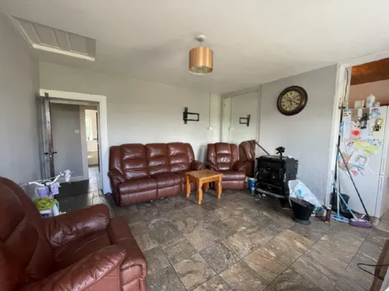 Photo of House With 21.74 Acres, Cloggernagh East, Glenhest, Newport, Co Mayo, F28 DX34