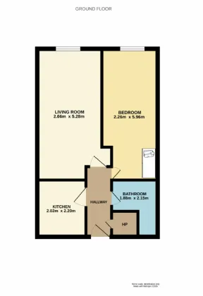 Photo of 58 Jervis Place, Abbey Street Upper, Dublin 1, D01 PK30