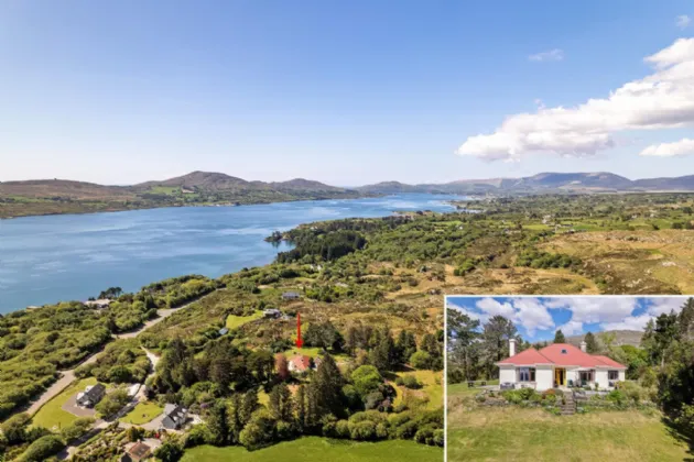 Photo of Cappagh House, Cappaghavukee, Waterfall, Castletown Berehaven, Co Cork, P75 TX60