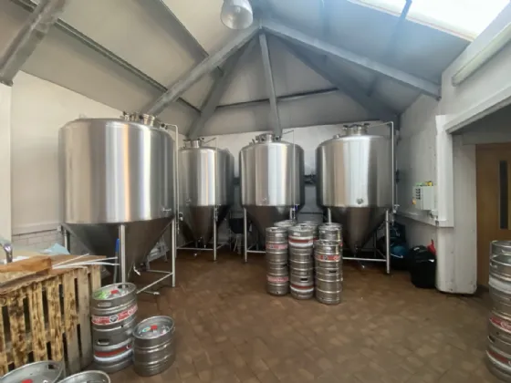 Photo of The Cotton Ball Bar & Brewery, 18 Old Youghal Road, Mayfield,, Cork, T23 AE78