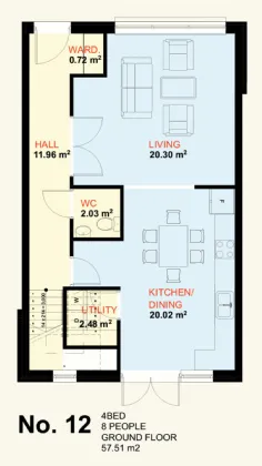 Photo of 12 Springwell Court, Baylough, Athlone, Co Westmeath