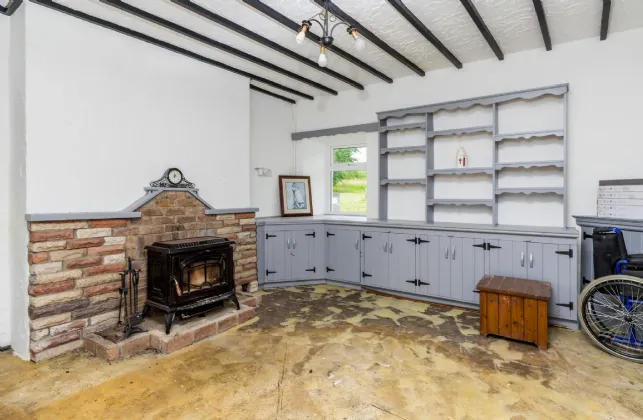 Photo of Cathdel Cottage, Clooneragh, Strokestown, Co. Roscommon, F42 HX49