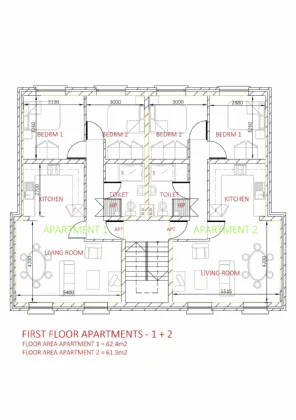 Photo of Strand Street Apartments, Strand Street, Athlone, Co Westmeath
