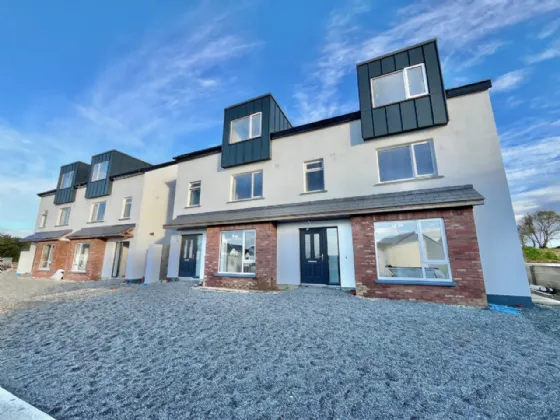 Photo of House Type 3, Radharc an Chuain, Castlebridge, Co. Wexford