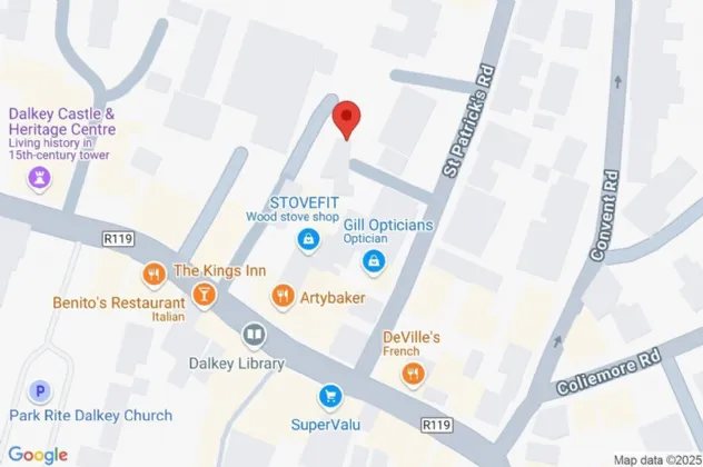 Photo of 4 The Mews, St Patricks Road, Dalkey, Co Dublin, A96 Y226