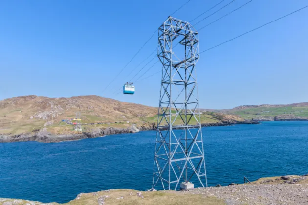 Photo of Lands, Kilmichael, Dursey Island, Co. Cork