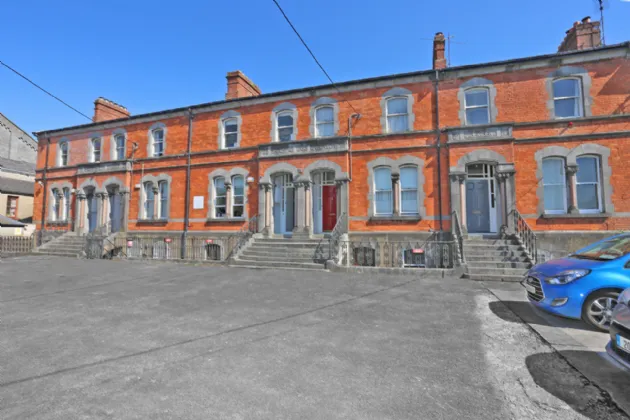 Photo of 1-5 New Wellington Terrace, O'Connell Avenue, Limerick