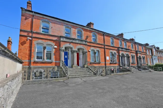 Photo of 1-5 New Wellington Terrace, O'Connell Avenue, Limerick