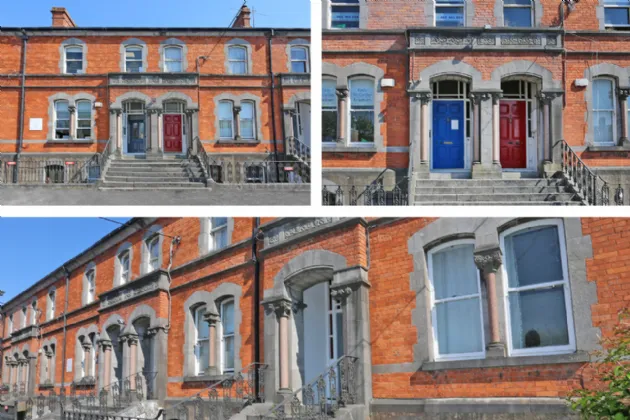 Photo of 1-5 New Wellington Terrace, O'Connell Avenue, Limerick