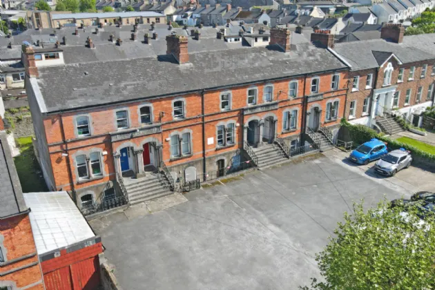 Photo of 1-5 New Wellington Terrace, O'Connell Avenue, Limerick