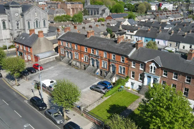 Photo of 1-5 New Wellington Terrace, O'Connell Avenue, Limerick