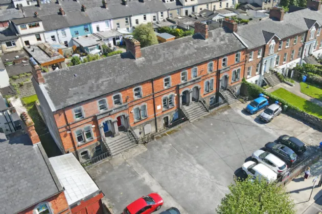 Photo of 1-5 New Wellington Terrace, O'Connell Avenue, Limerick