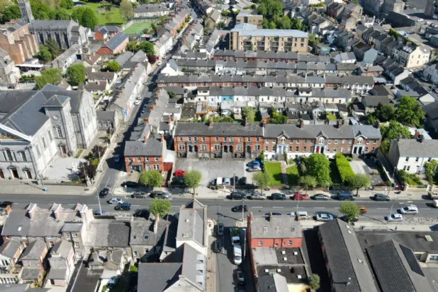 Photo of 1-5 New Wellington Terrace, O'Connell Avenue, Limerick