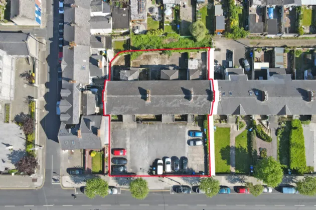 Photo of 1-5 New Wellington Terrace, O'Connell Avenue, Limerick