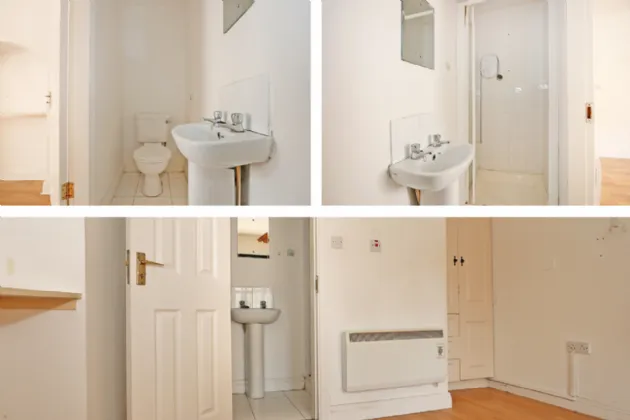 Photo of 1-5 New Wellington Terrace, O'Connell Avenue, Limerick