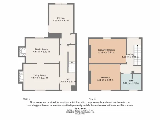 Photo of 38 Dublin Street, Balbriggan, Co. Dublin, K32 A997