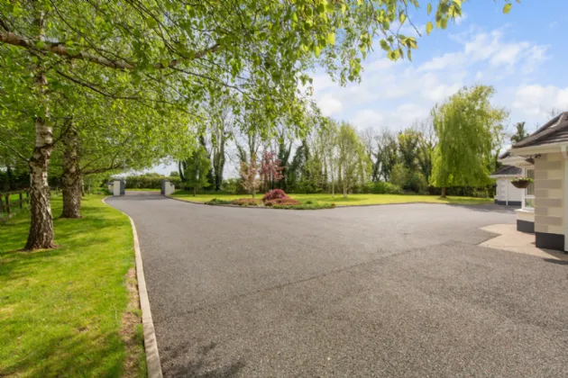 Photo of Greenville, School Road, Rathcoffey, Maynooth, Co. Kildare, W91N7F9