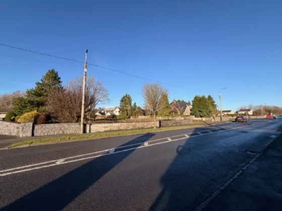 Photo of 0.26 Ha Site At Cahercallamore, Kilrush Road, Ennis, Co Clare