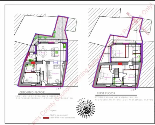 Photo of Carrigan Street, Durrow, Laois, R32N4C8