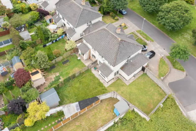 Photo of Site, 36A Mount Andrew Dale, Lucan, Co. Dublin