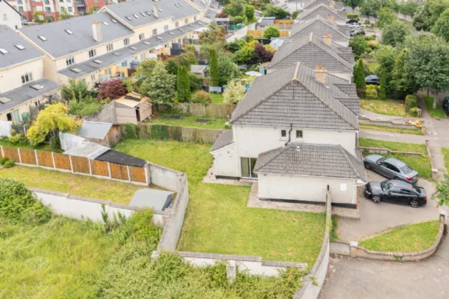 Photo of Site, 36A Mount Andrew Dale, Lucan, Co. Dublin