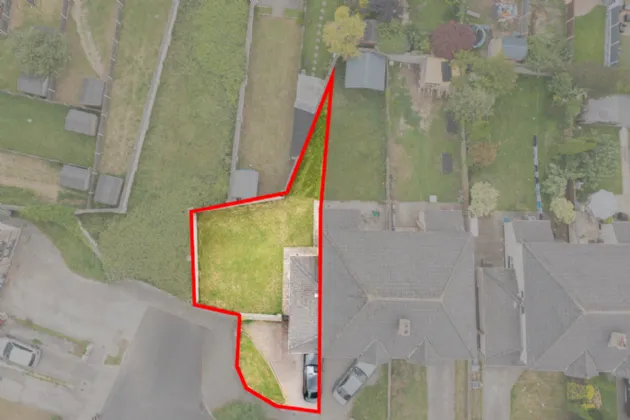 Photo of Site, 36A Mount Andrew Dale, Lucan, Co. Dublin