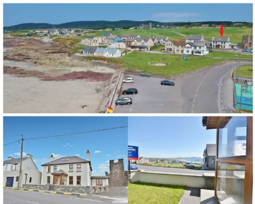 Photo of Cliff Road, Ballyheigue, Co Kerry, V92 D3C3