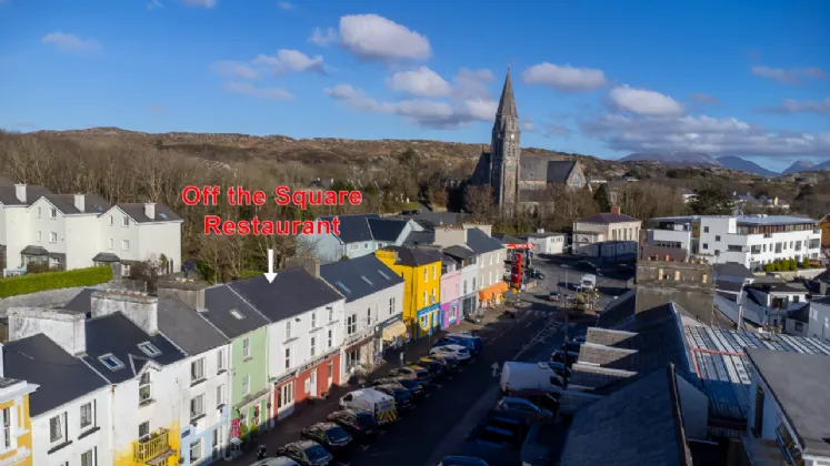 Photo of Off The Square, Main Street, Clifden, Co.Galway, H71FC03