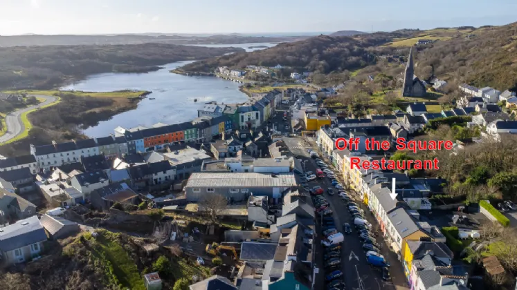 Photo of Off The Square, Main Street, Clifden, Co.Galway, H71FC03