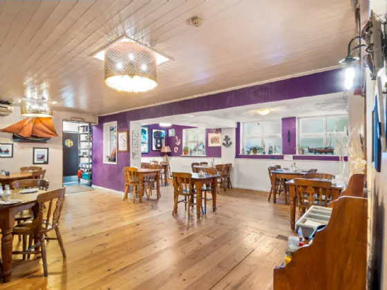 Photo of Off The Square, Main Street, Clifden, Co.Galway, H71FC03