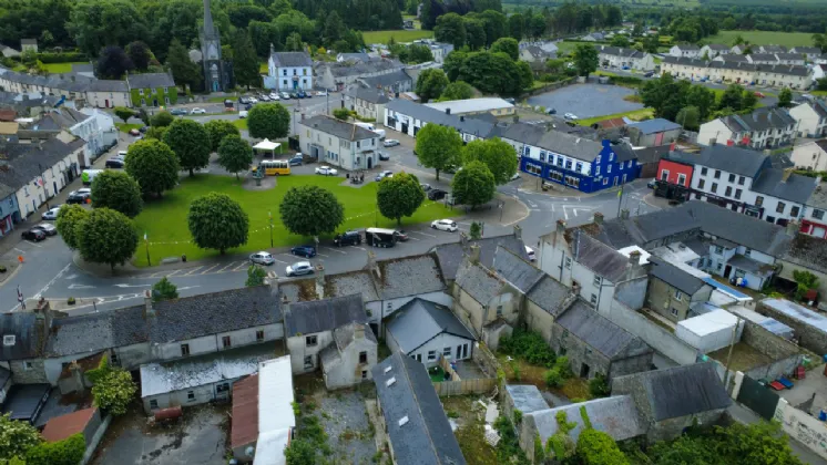 Photo of The Square, Castlepollard, Co. Westmeath