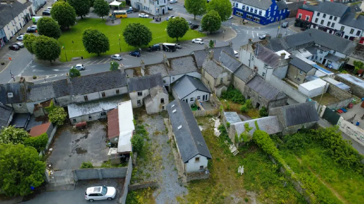 Photo of The Square, Castlepollard, Co. Westmeath