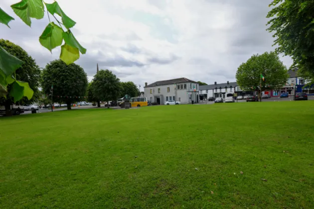 Photo of The Square, Castlepollard, Co. Westmeath