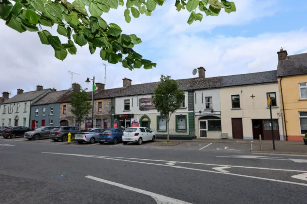 Photo of The Square, Castlepollard, Co. Westmeath