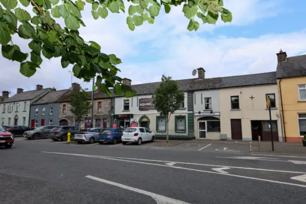 Photo of The Square, Castlepollard, Co. Westmeath