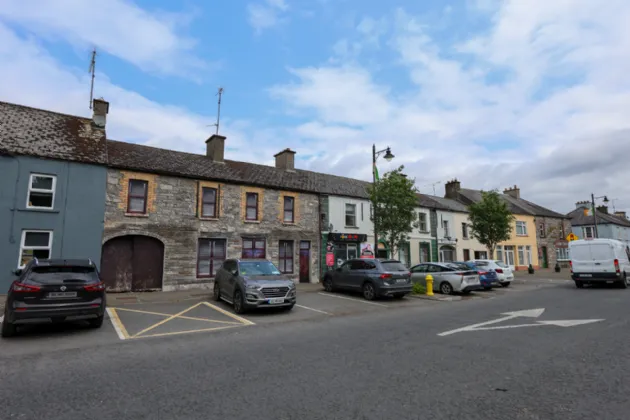 Photo of The Square, Castlepollard, Co. Westmeath