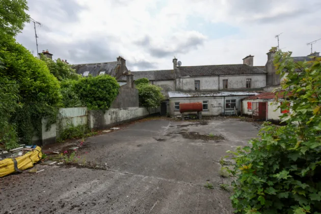 Photo of The Square, Castlepollard, Co. Westmeath