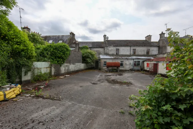 Photo of The Square, Castlepollard, Co. Westmeath