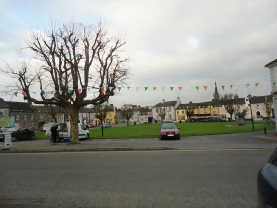 Photo of The Square, Castlepollard, Co. Westmeath