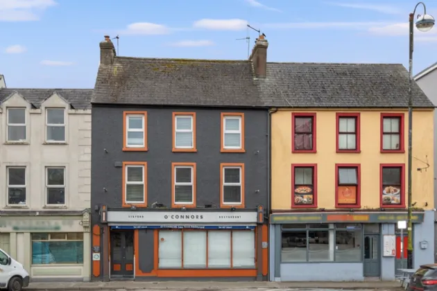 Photo of O'Connor's Seafood Restaurant, Wolfe Tone Square, Bantry, Co Cork, P75 KKH5