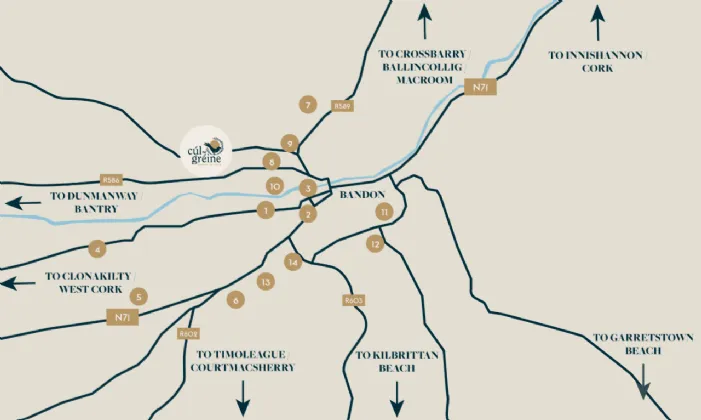 Photo of New Purpose Built Creche Facility, Cul na Greine, Bandon, Co. Cork