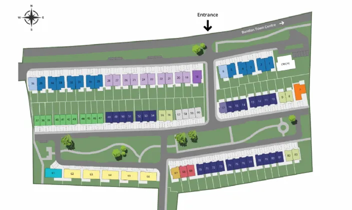 Photo of New Purpose Built Creche Facility, Cul na Greine, Bandon, Co. Cork