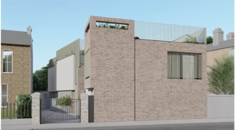 Photo of Site To Rear 238 Clonliffe Road, Drumcondra, Dublin 3