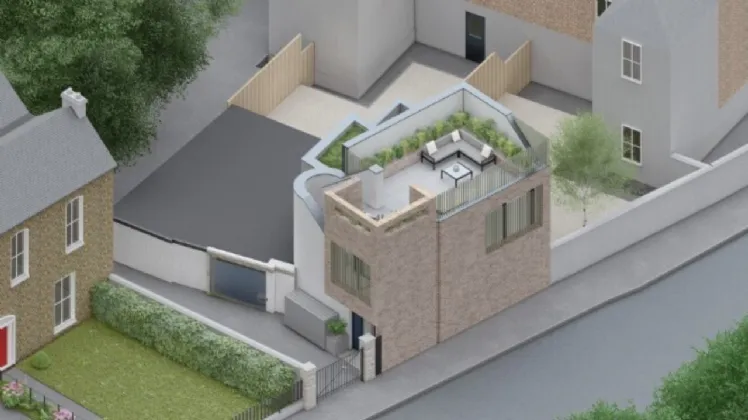 Photo of Site To Rear 238 Clonliffe Road, Drumcondra, Dublin 3